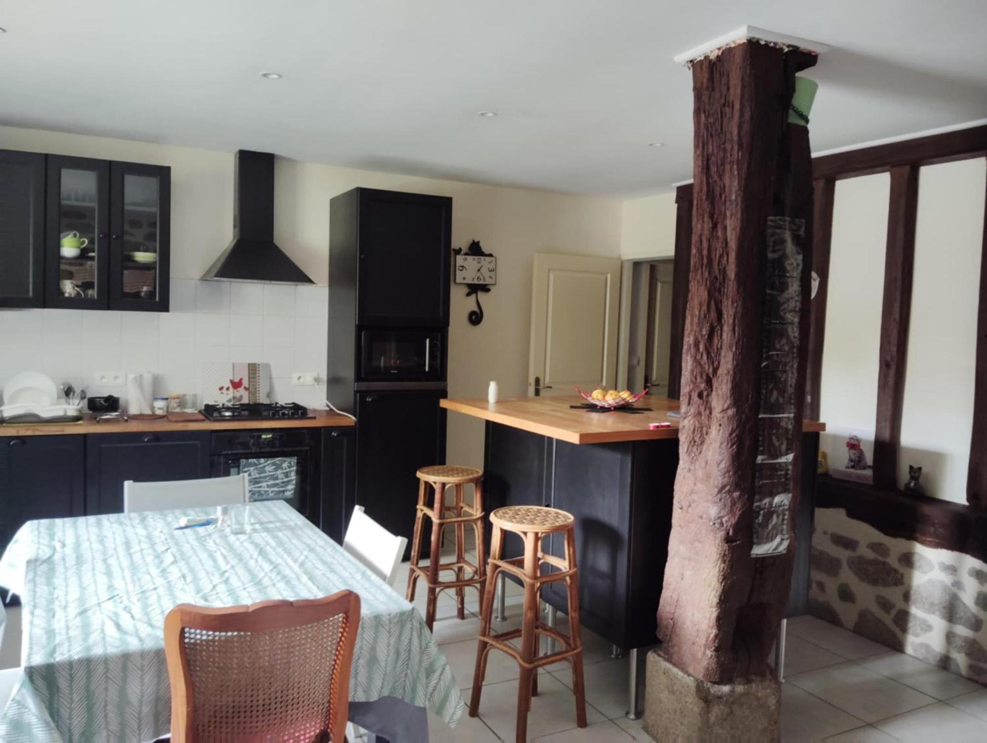Gite Et Chambre D'Hotes Les Authentiques Saint-Estephe  Exterior foto